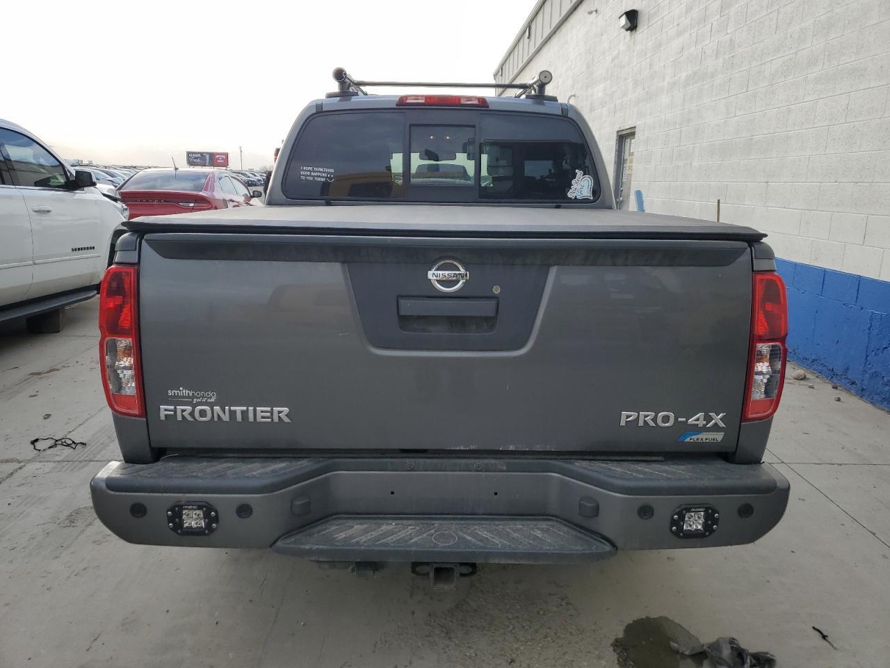 2019 NISSAN FRONTIER S - Фото 6