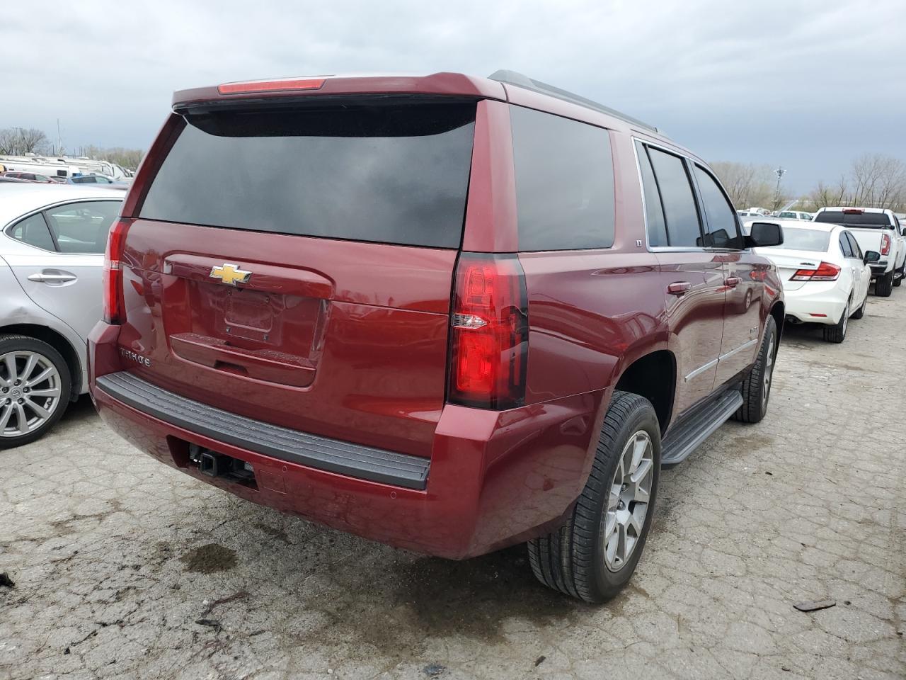 2016 CHEVROLET TAHOE K150 - Image 3