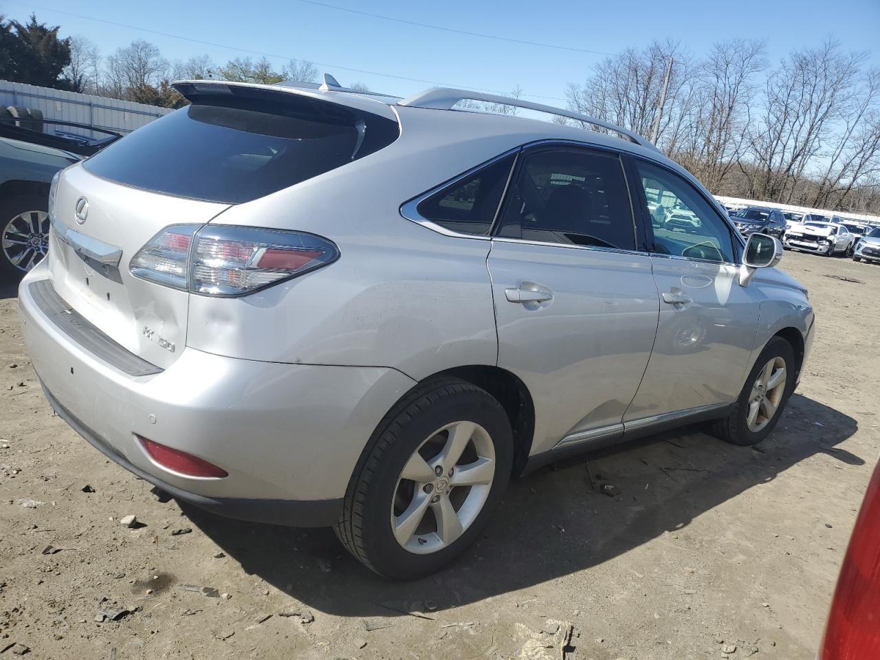 2012 LEXUS RX 350 - Фото 3