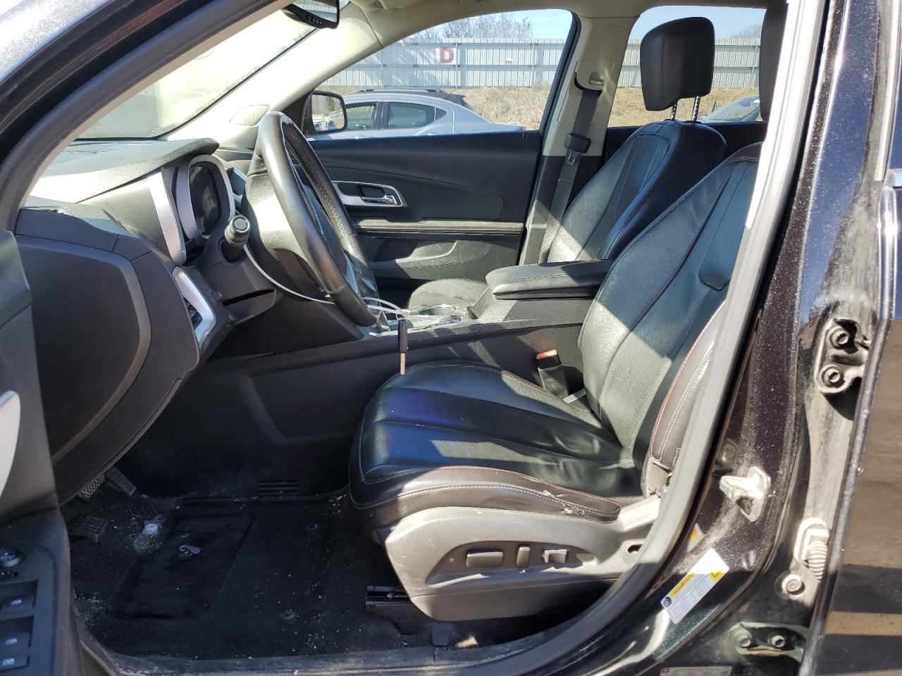 2011 CHEVROLET EQUINOX LT - Image 7
