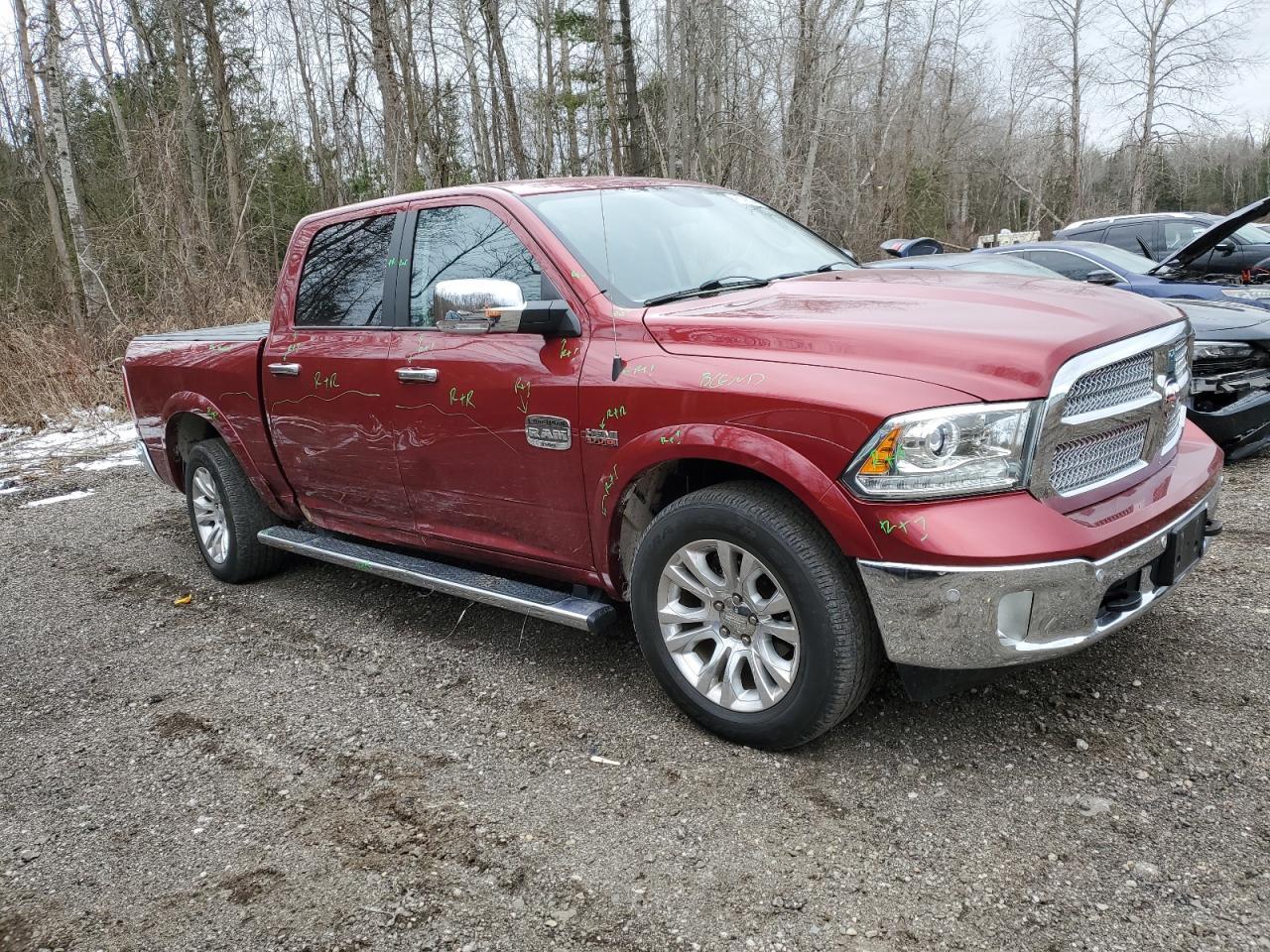 2015 RAM 1500 LONGH - Image 4