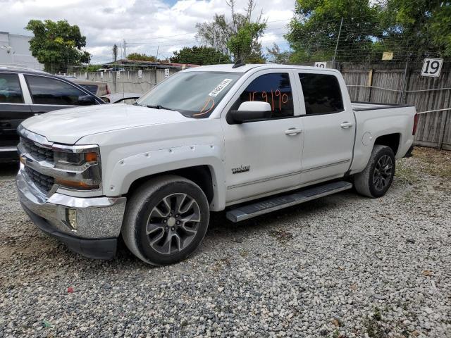 2018 Chevrolet Silverado C1500 Lt