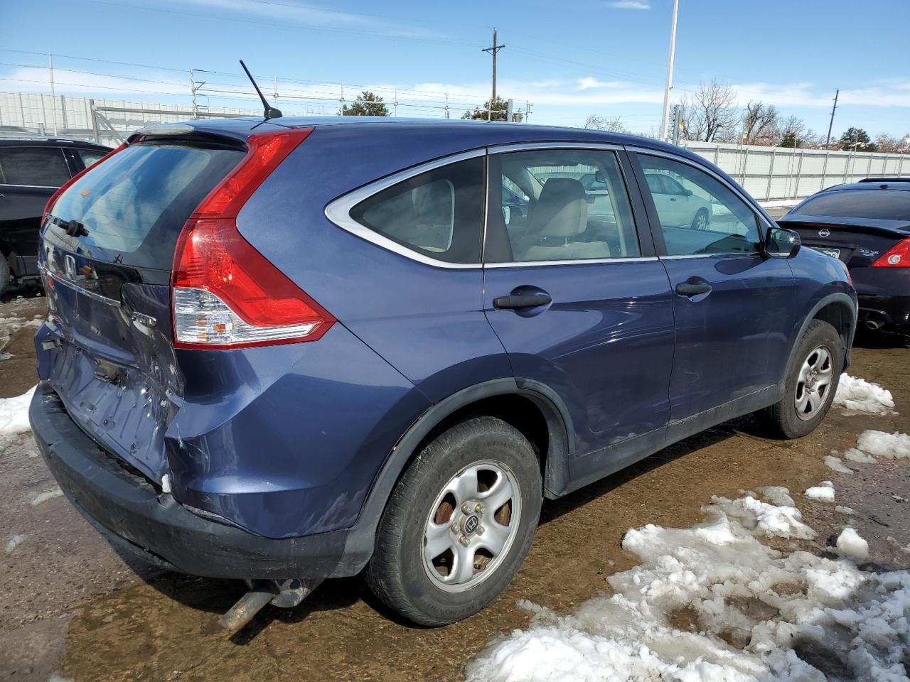 2013 HONDA CR-V LX - Image 3