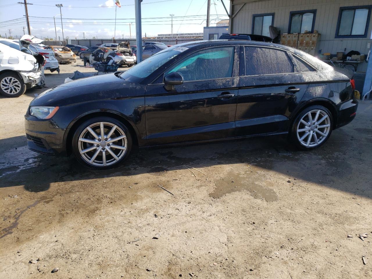2016 AUDI A3 PREMIUM
