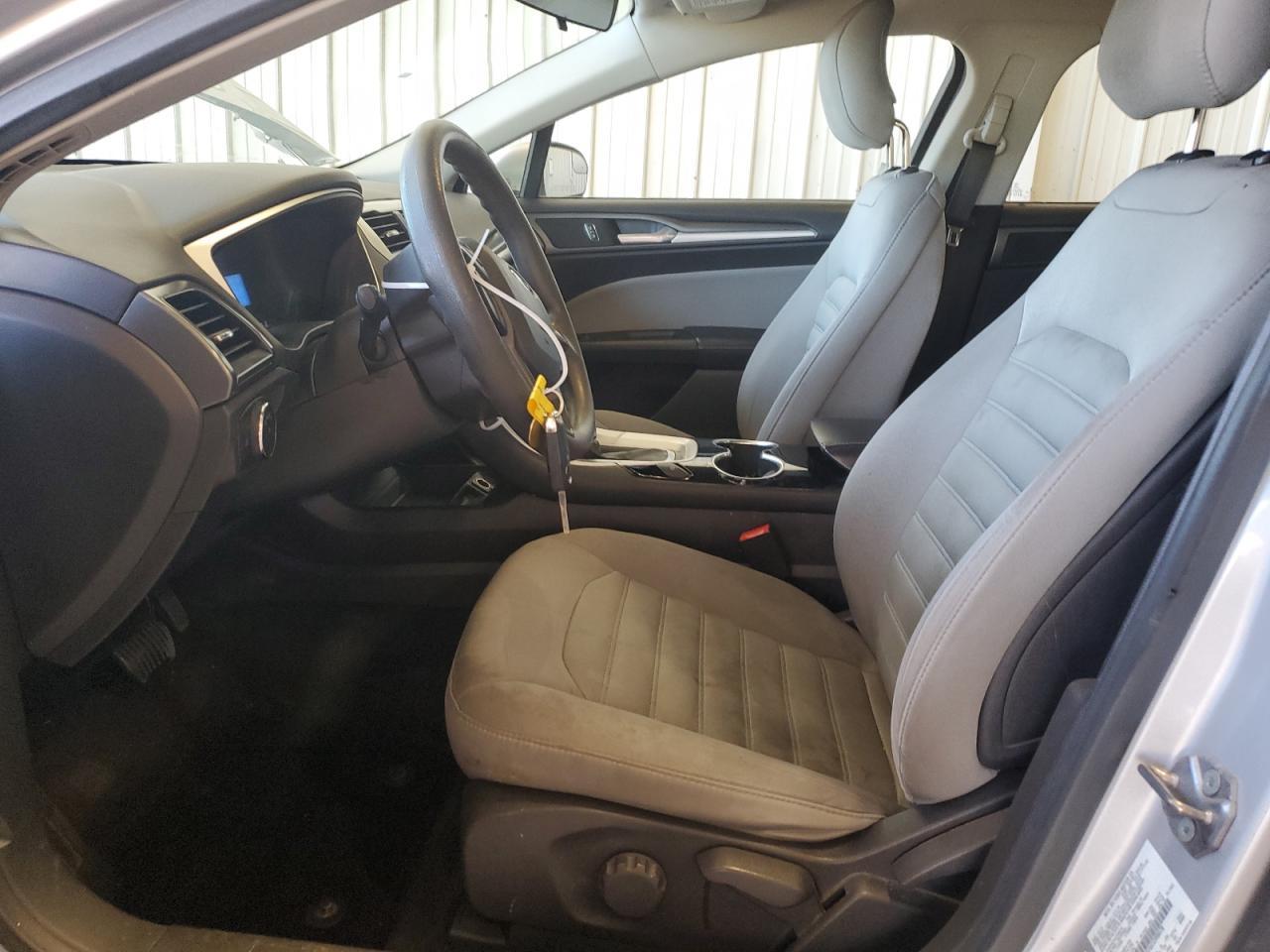 2014 FORD FUSION S - Фото 7