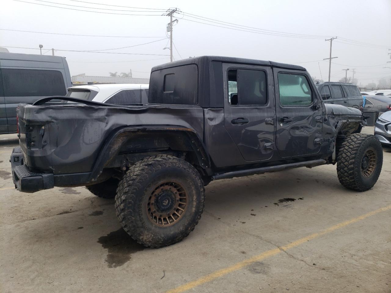2021 JEEP GLADIATOR - Фото 3