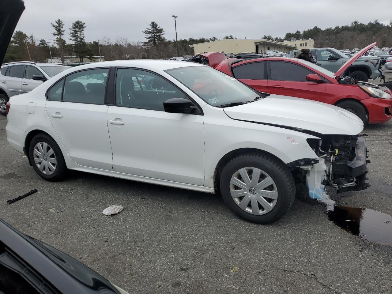 2016 VOLKSWAGEN JETTA S - Image 4