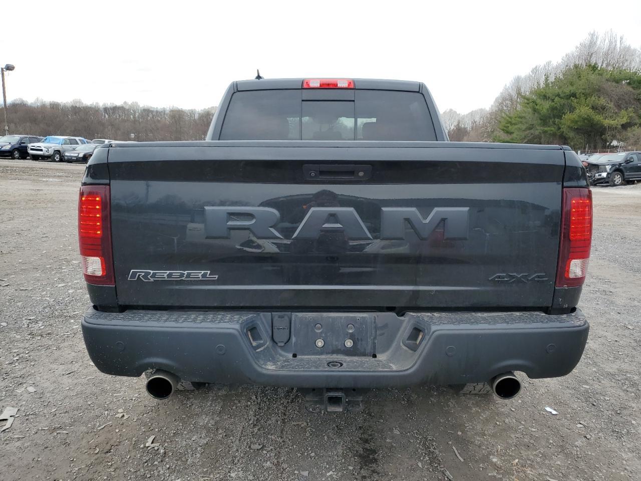 2017 RAM 1500 REBEL - Image 6