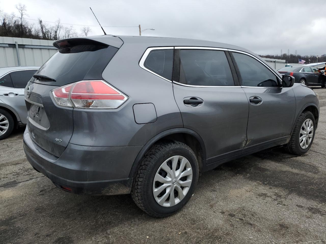 2016 NISSAN ROGUE S - Image 3