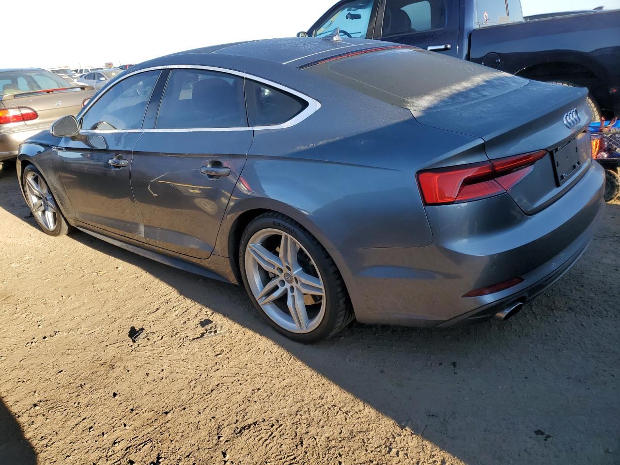 2018 AUDI A5 PREMIUM - Фото 2