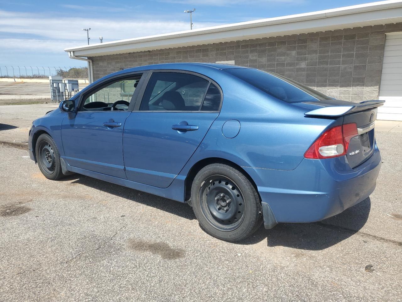 2011 HONDA CIVIC LX - Фото 2