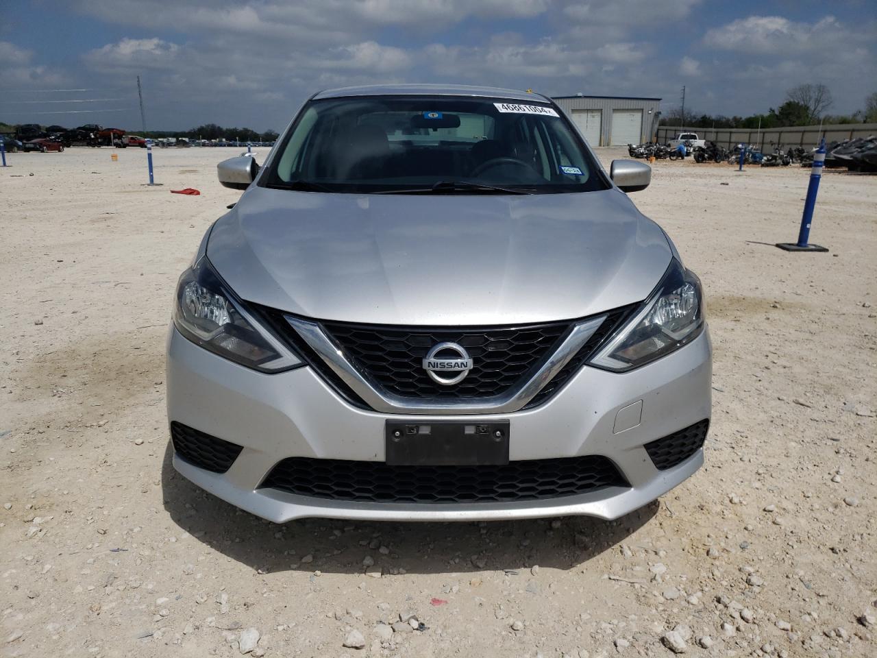2016 NISSAN SENTRA S - Фото 5