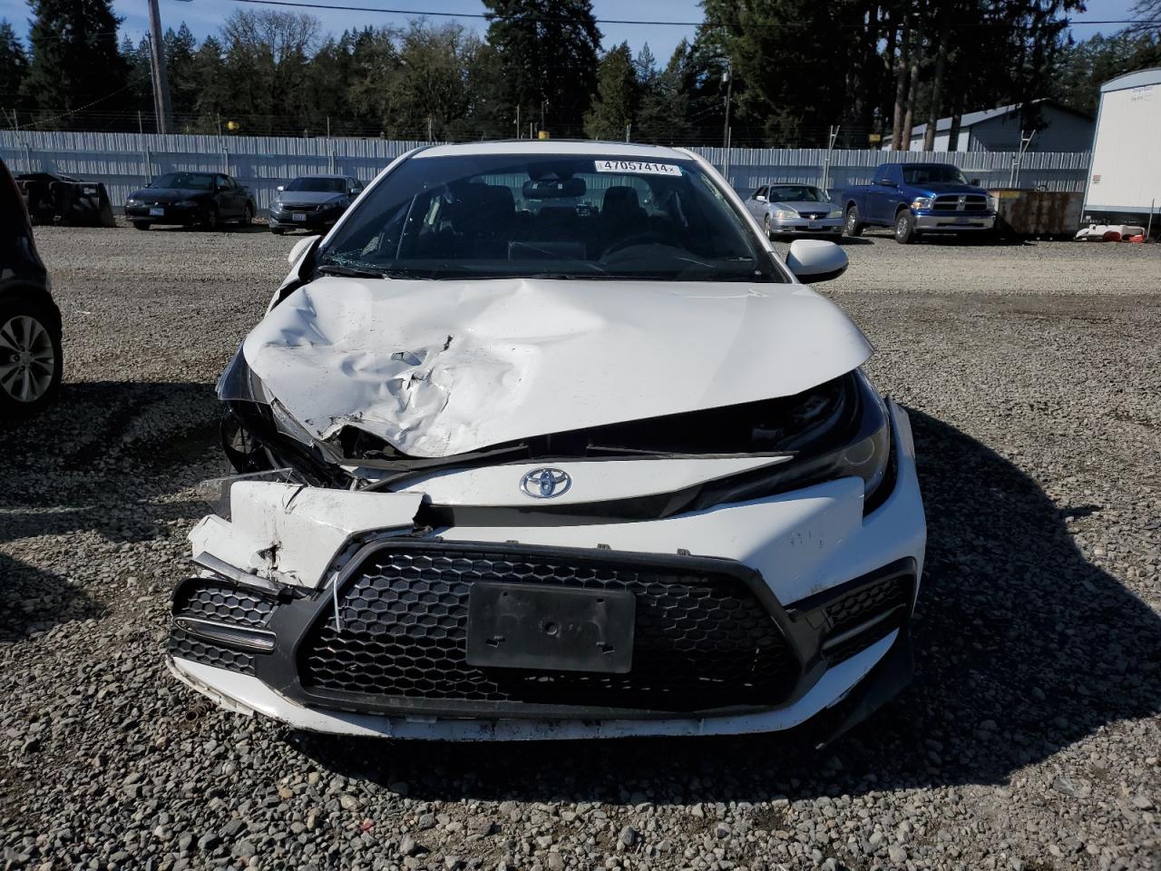 2020 TOYOTA COROLLA SE - Фото 5