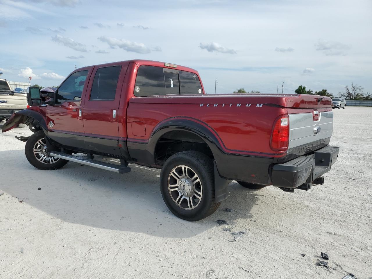 2016 FORD F250 SUPER - Фото 2