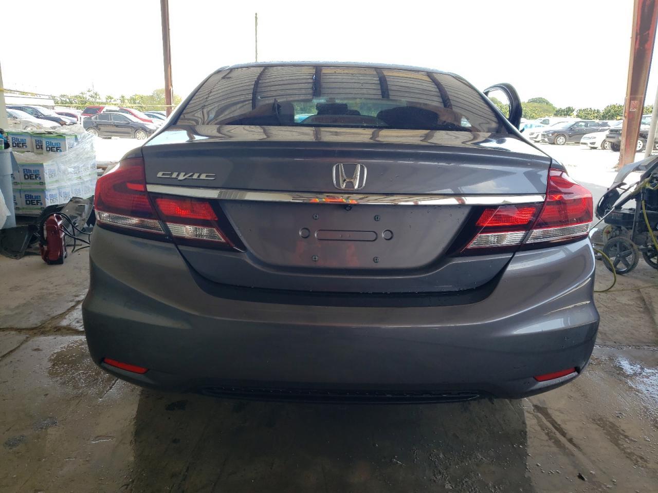 2015 HONDA CIVIC LX - Image 6