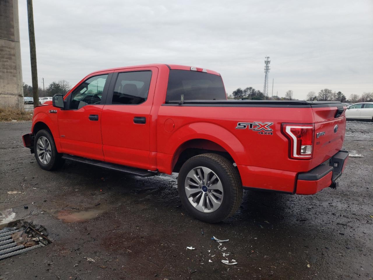 2017 FORD F150 SUPER - Фото 2