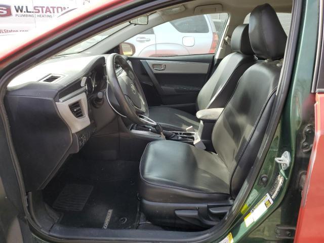2015 Toyota Corolla L - Фото 7