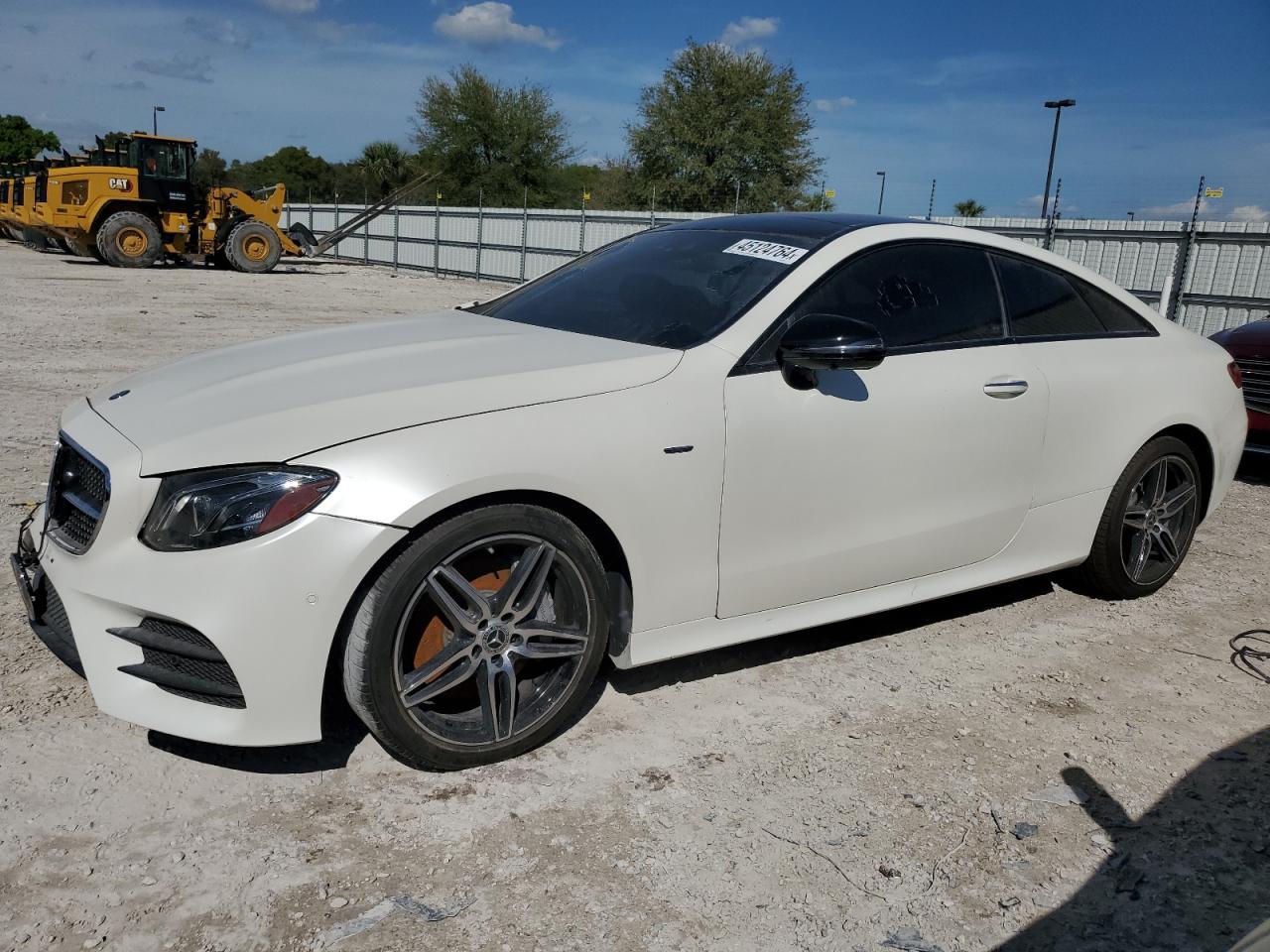 2018 MERCEDES-BENZ E 400