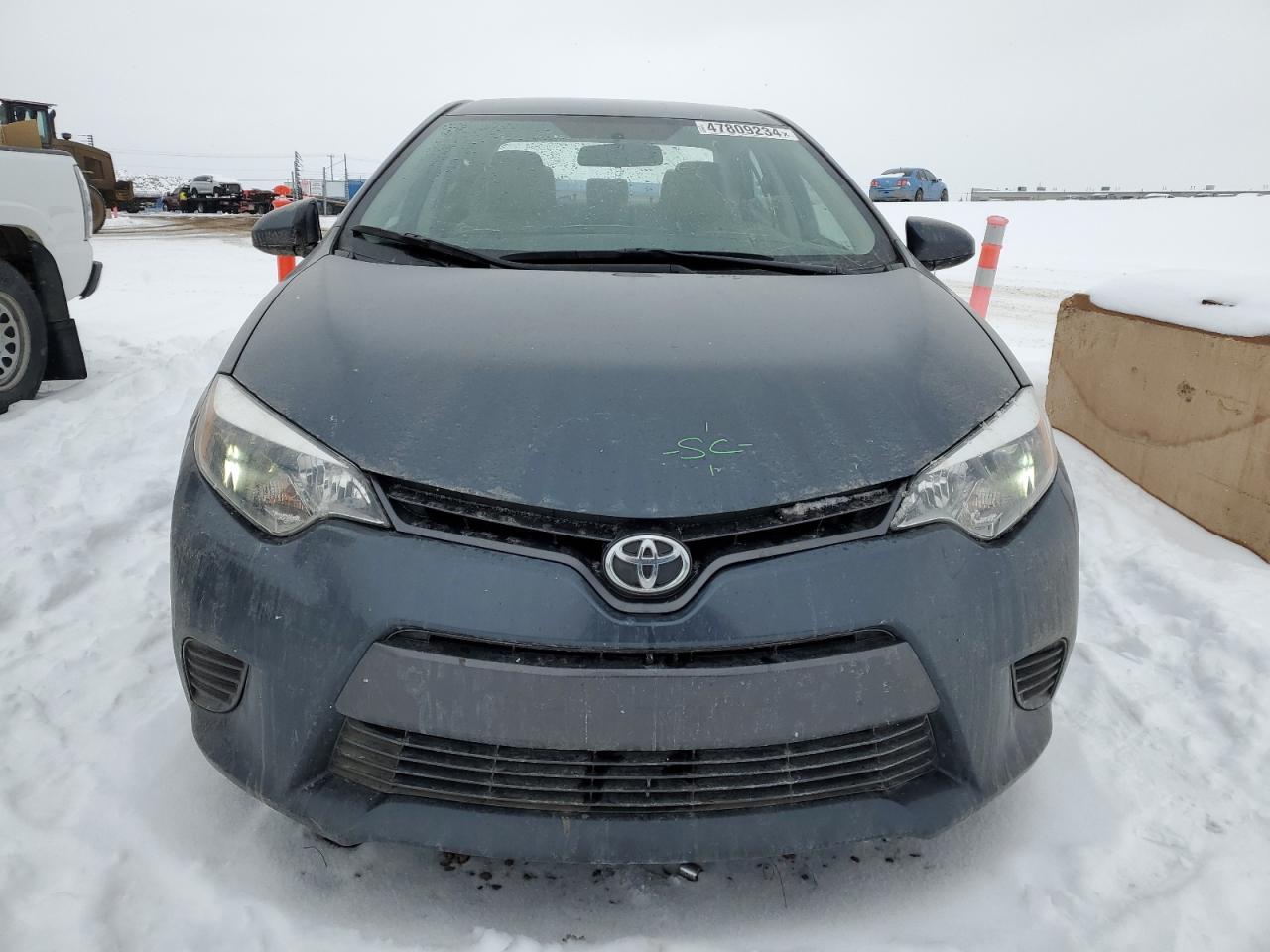2016 TOYOTA COROLLA L - Image 5
