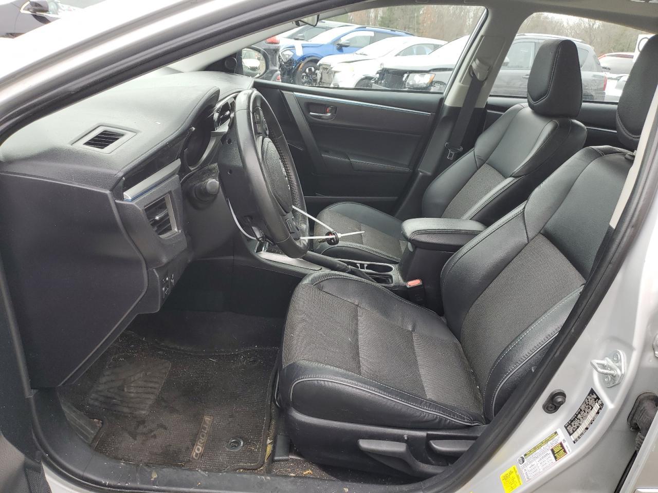 2015 TOYOTA COROLLA L - Фото 7