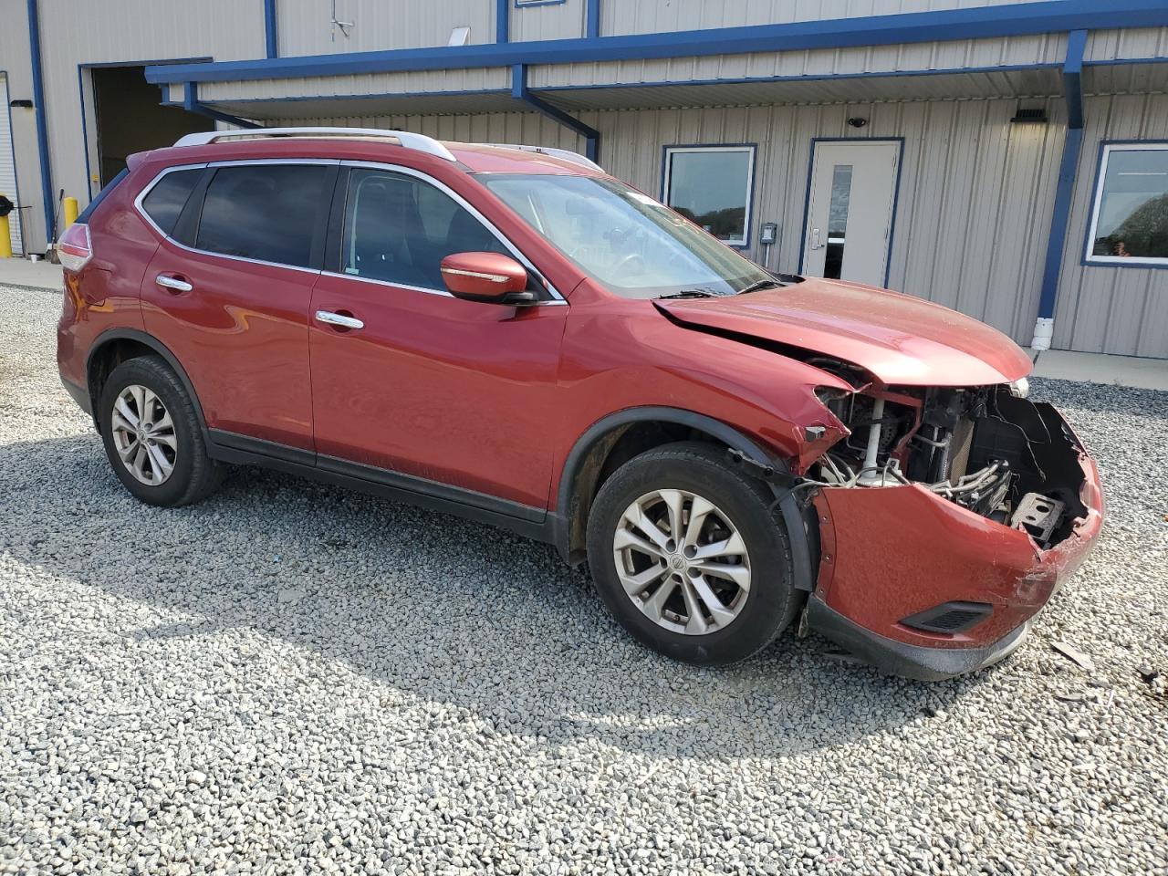2015 NISSAN ROGUE S - Фото 4
