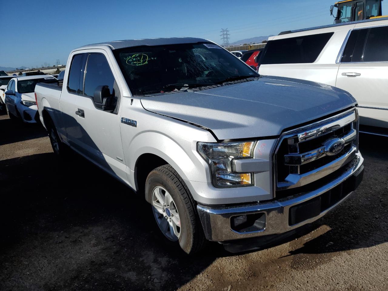 2016 FORD F150 SUPER - Фото 4