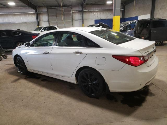 2011 Hyundai Sonata Se - Image 2