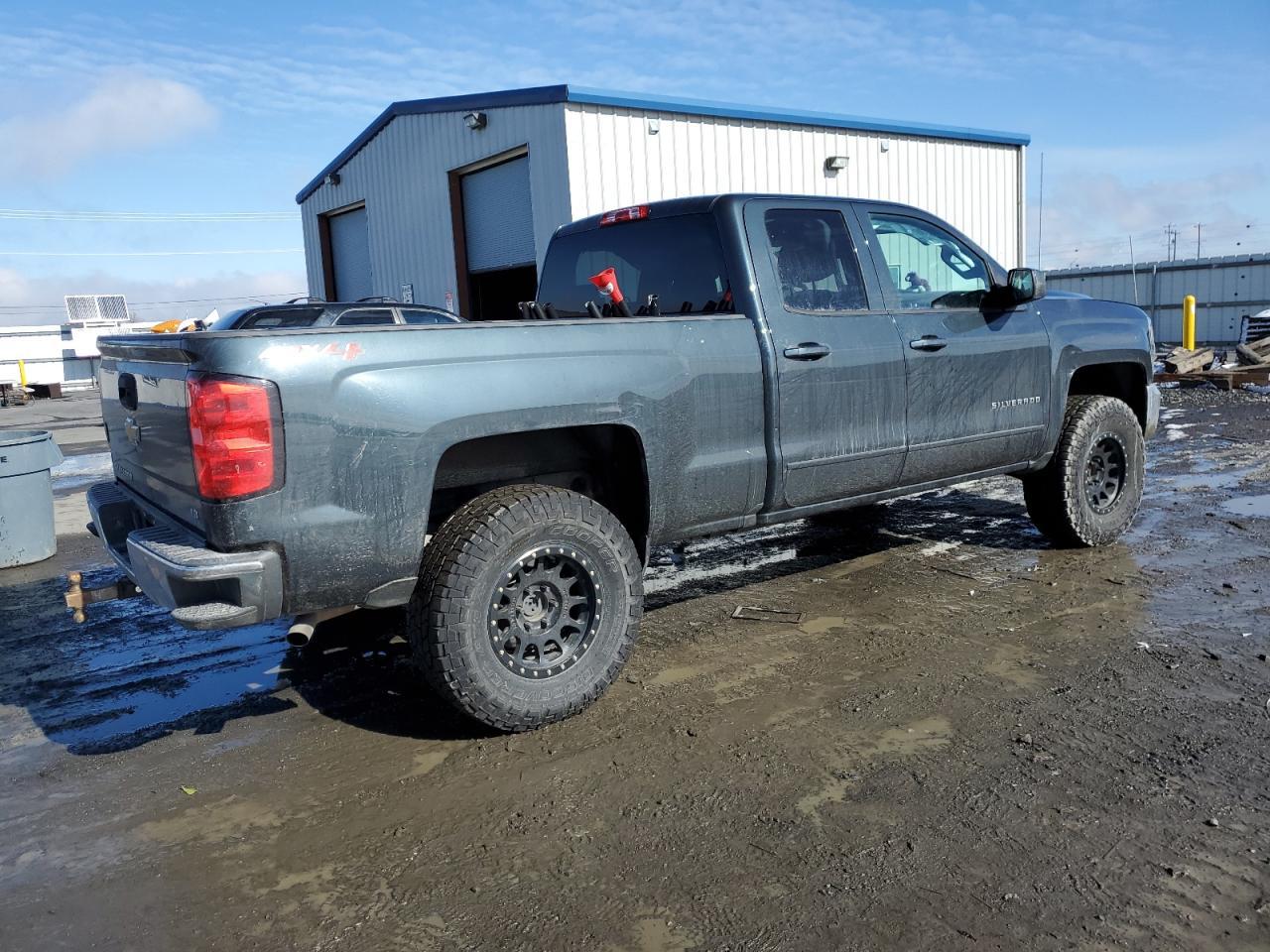 2019 CHEVROLET SILVERADO - Фото 3