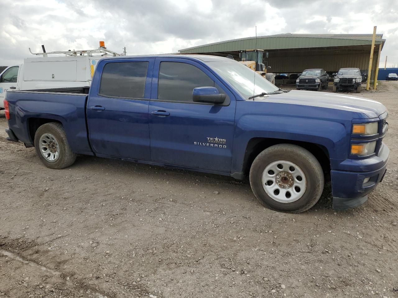 2014 CHEVROLET SILVERADO - Image 4