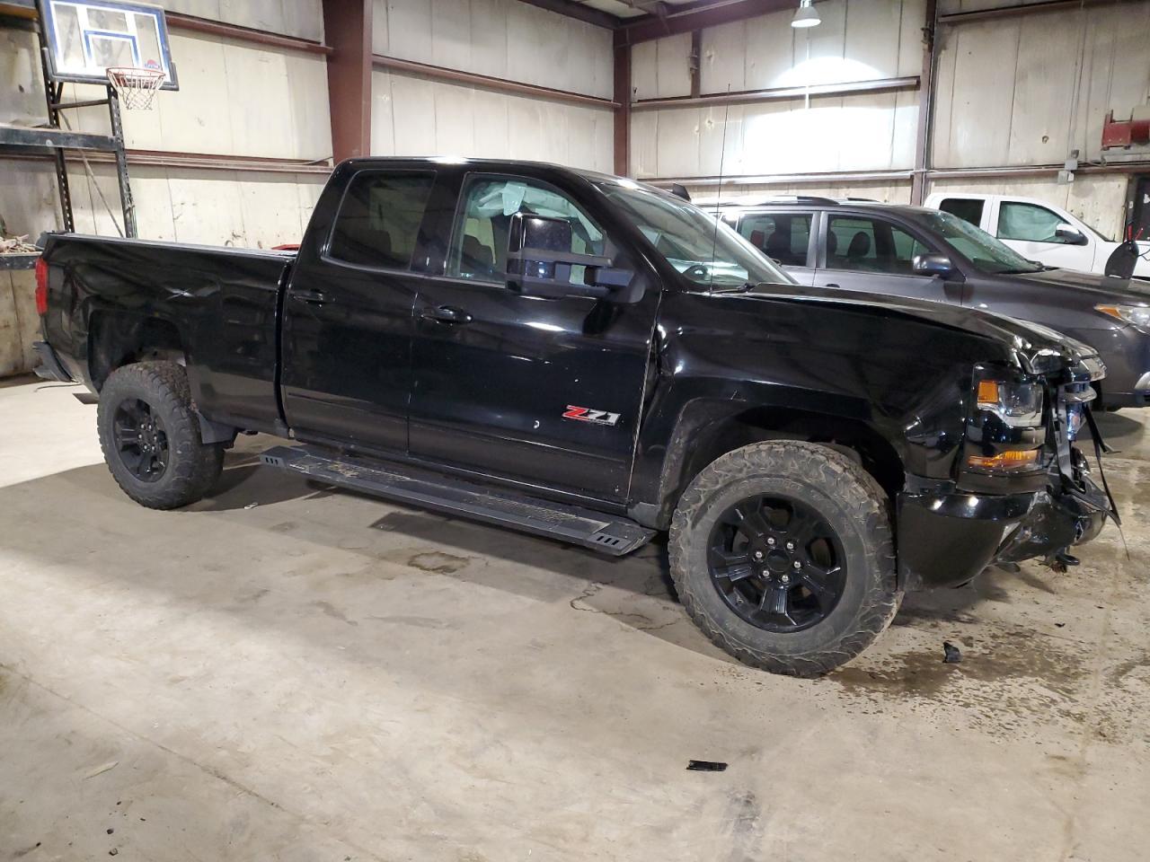 2016 CHEVROLET SILVERADO - Image 4