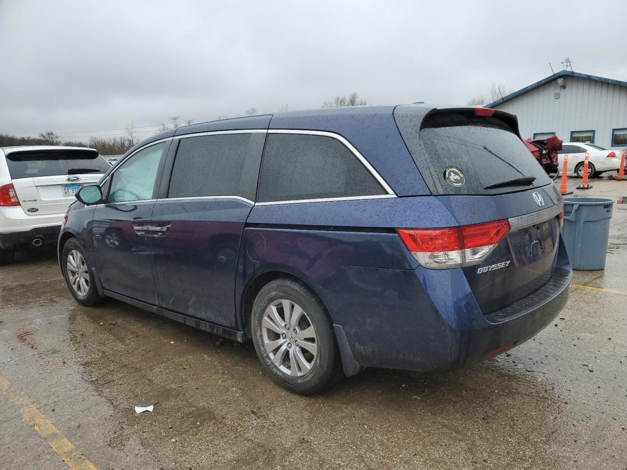 2016 HONDA ODYSSEY EX - Image 2