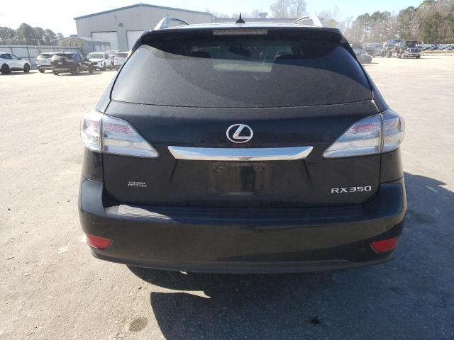 2012 Lexus Rx 350 - Фото 6