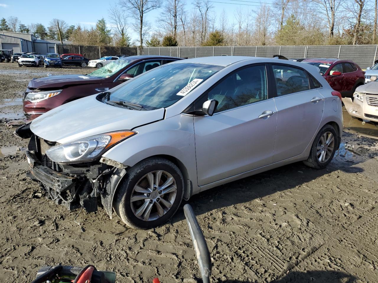 2013 HYUNDAI ELANTRA GT