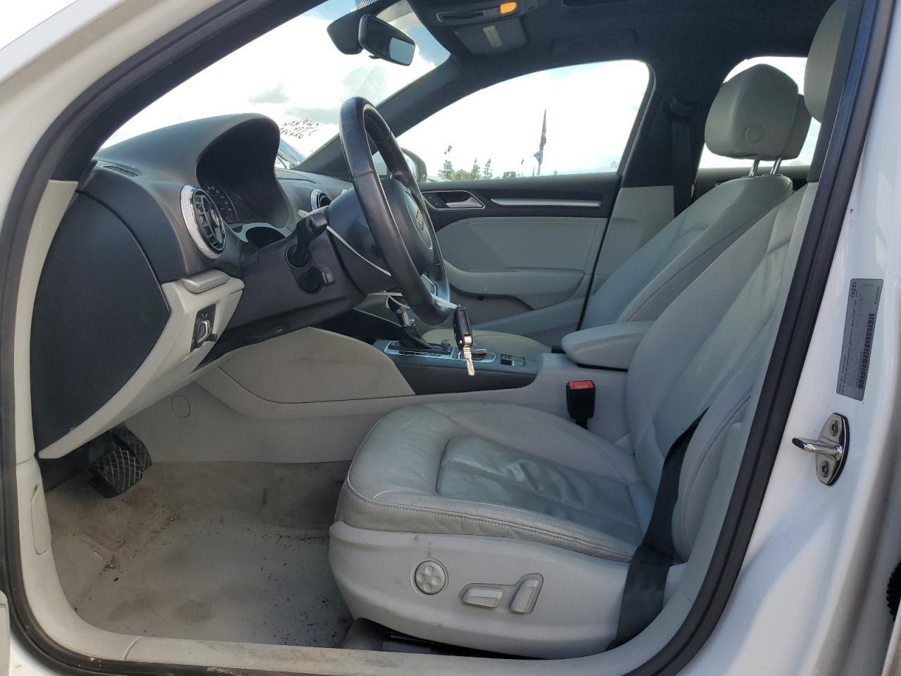 2016 AUDI A3 PREMIUM - Фото 7