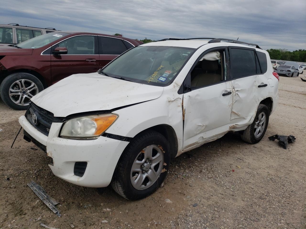 2011 TOYOTA RAV4