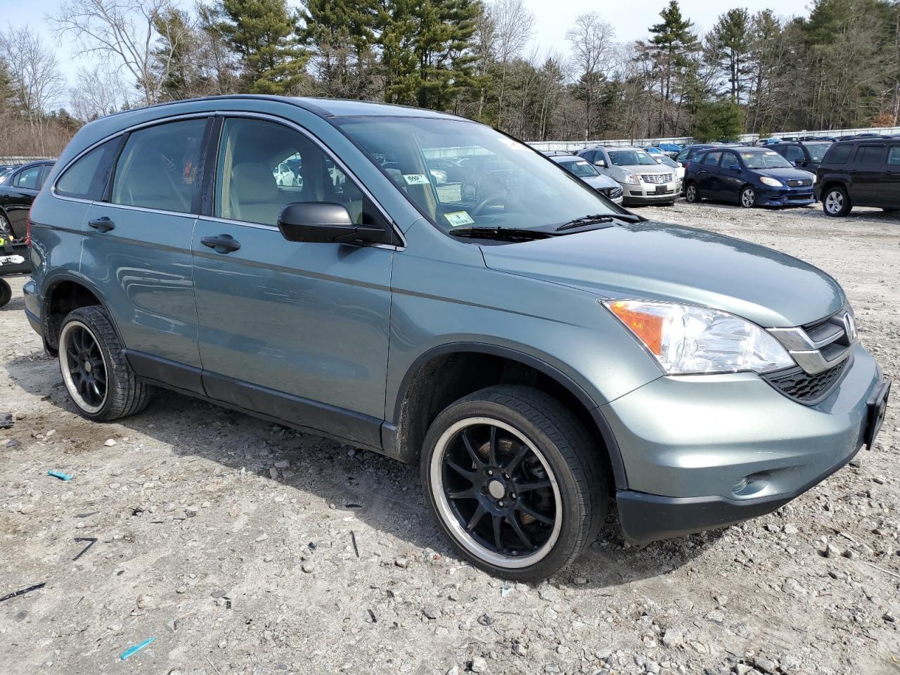 2011 HONDA CR-V LX - Image 4