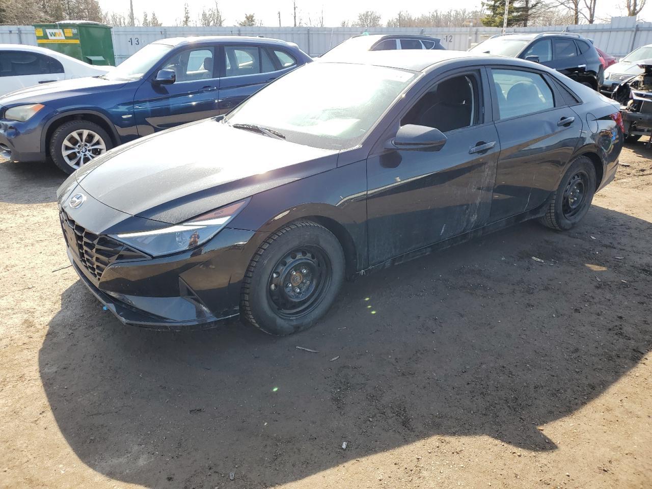 2022 HYUNDAI ELANTRA SE