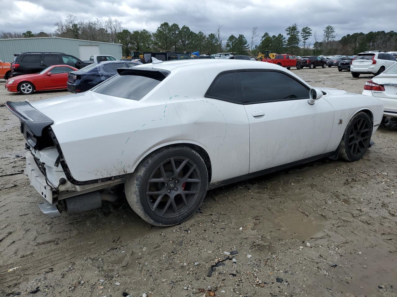 2017 DODGE CHALLENGER - Фото 3