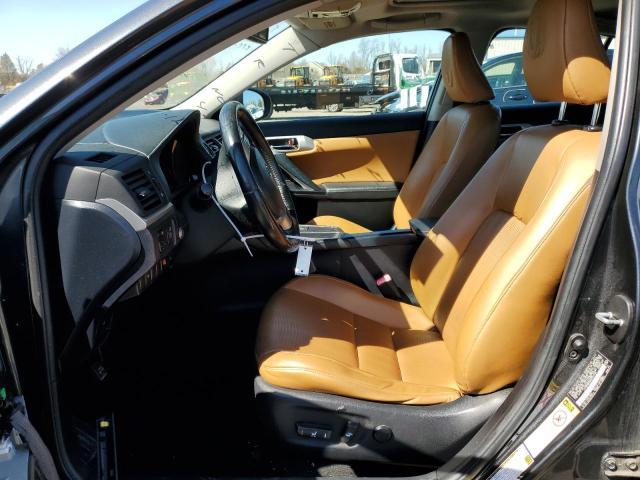 2011 Lexus Ct 200 - Фото 7