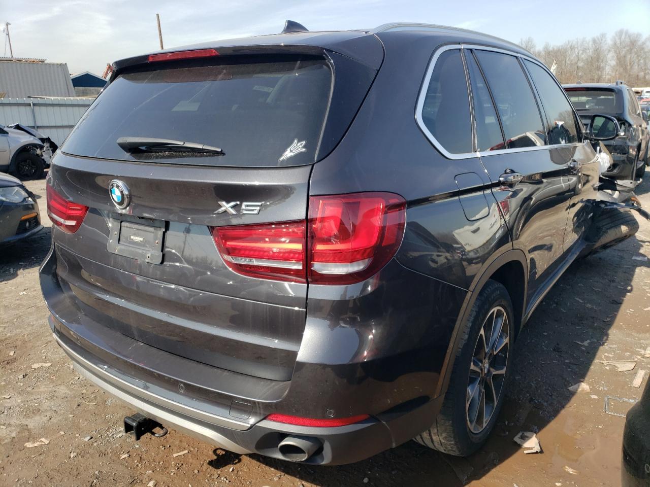 2017 BMW X5 XDRIVE3 - Image 3