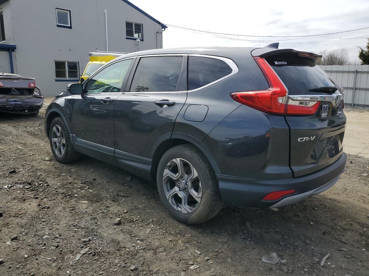 2018 HONDA CR-V EX - Image 2