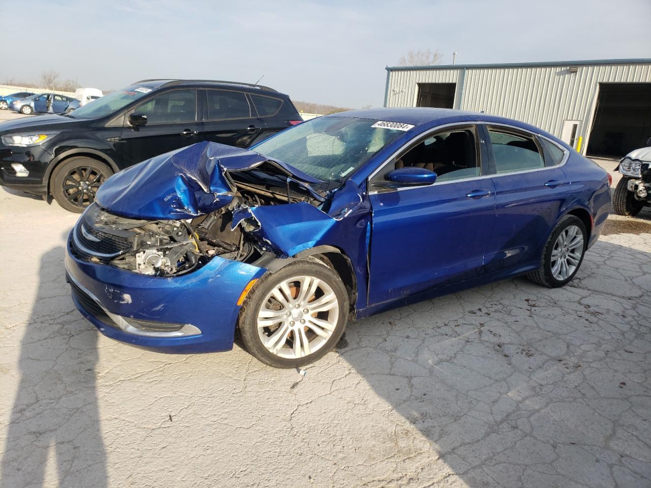 2015 CHRYSLER 200 LIMITE