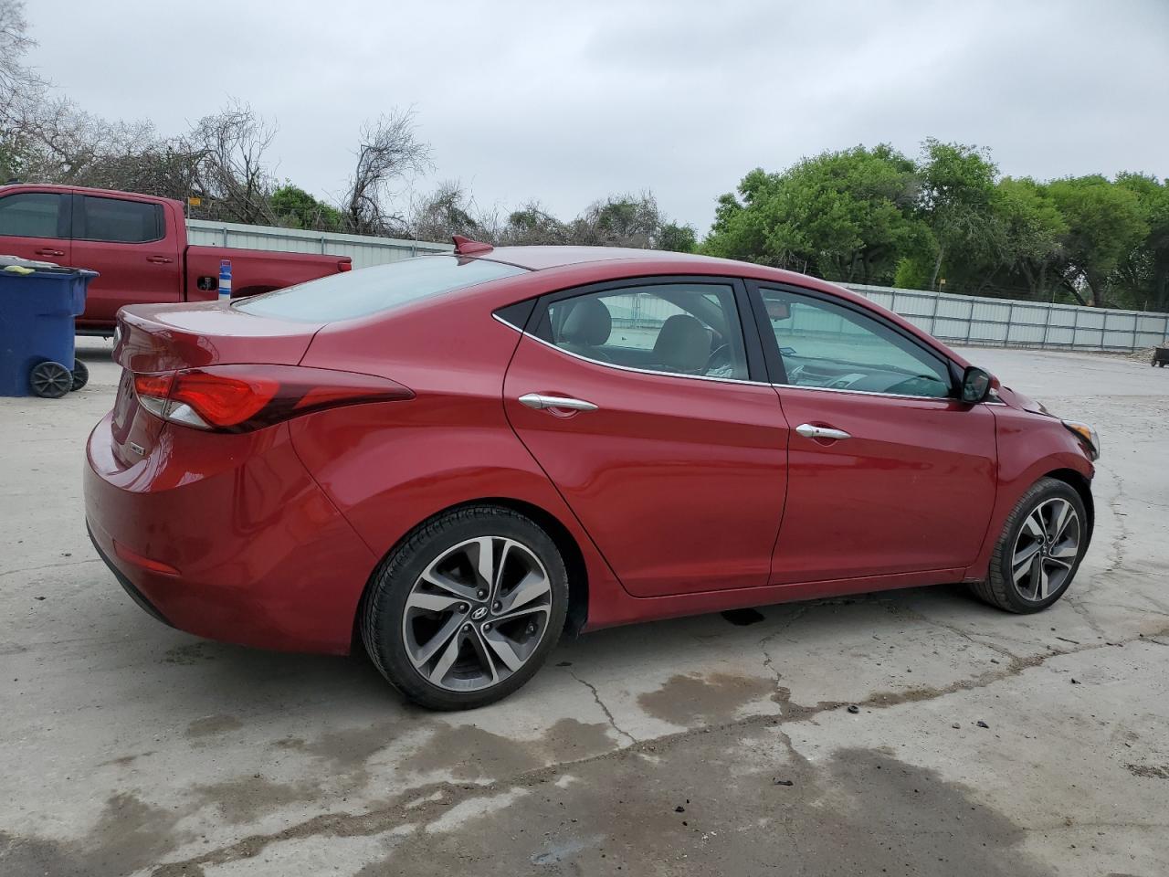 2014 HYUNDAI ELANTRA SE - Image 3