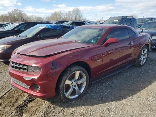 2010 Chevrolet Camaro Ss