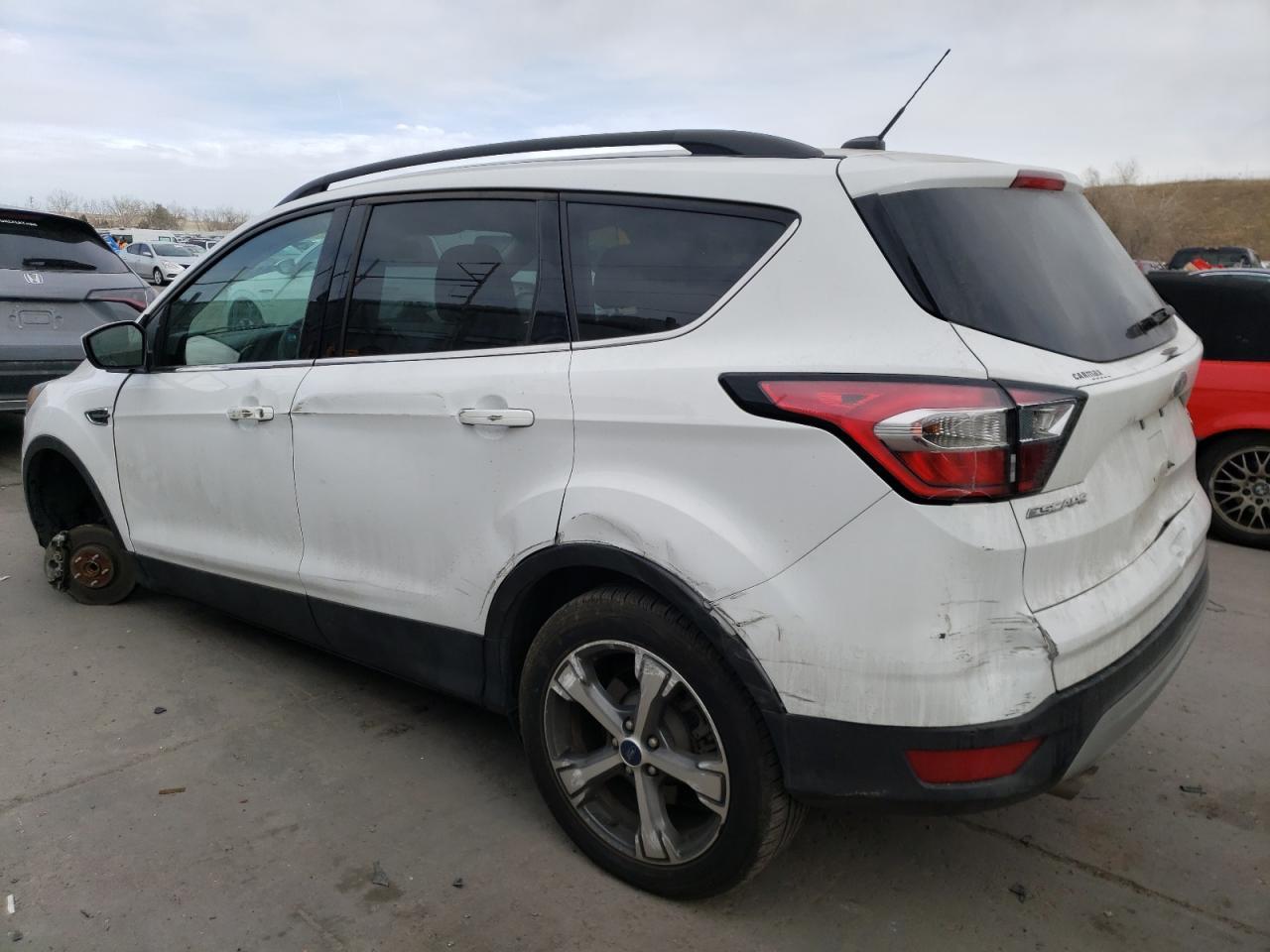 2017 FORD ESCAPE SE - Image 2