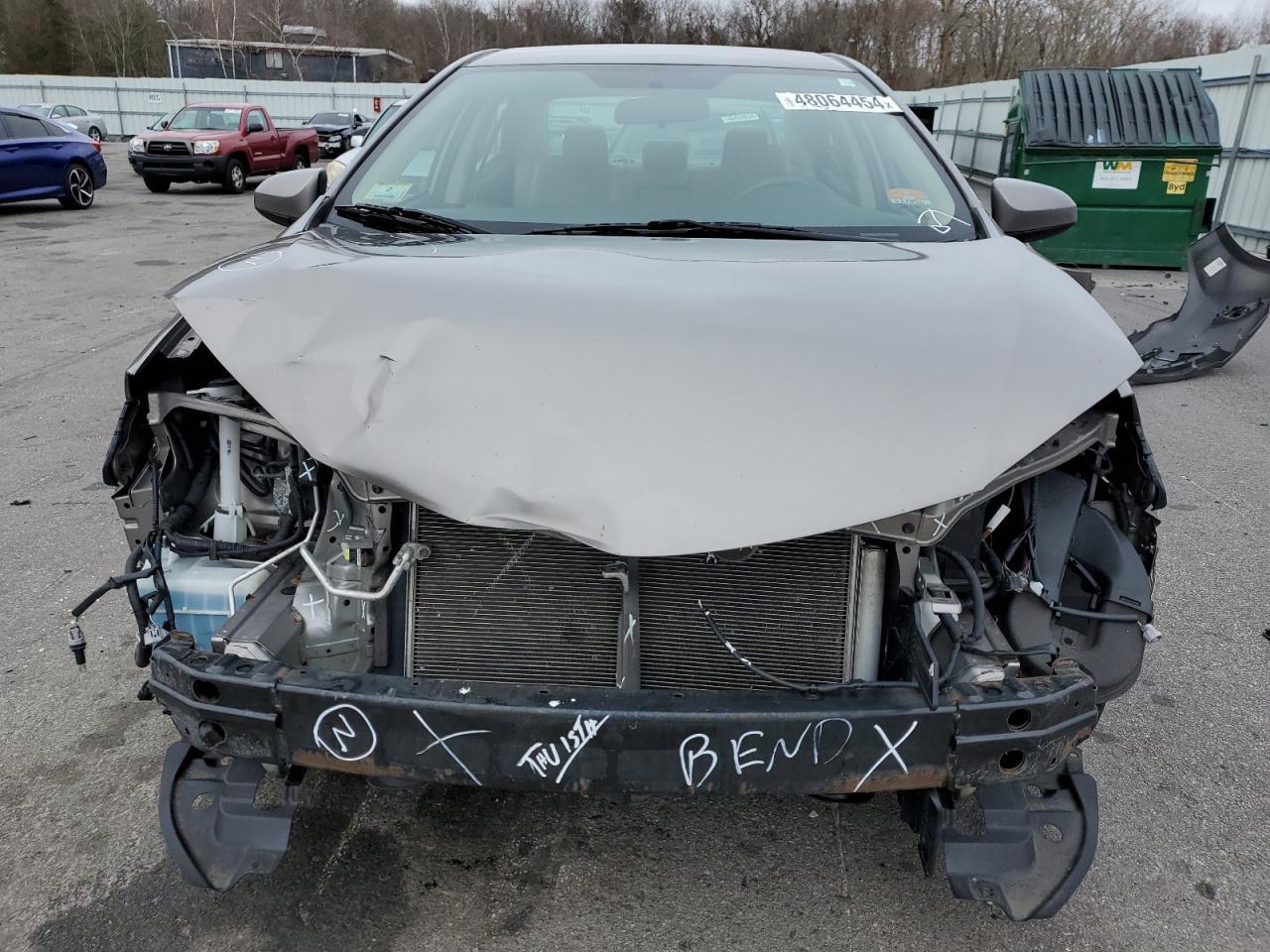 2015 TOYOTA COROLLA L - Image 5