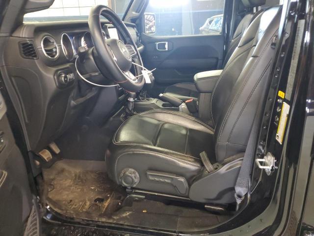 2020 Jeep Wrangler Unlimited Sahara - Фото 7