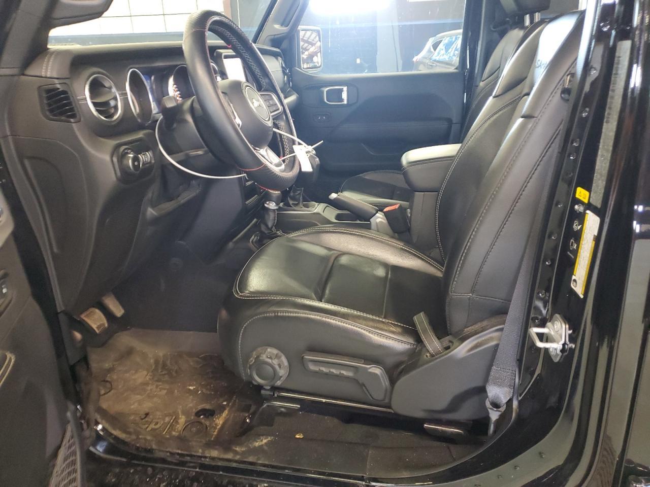 2020 JEEP WRANGLER U - Image 7