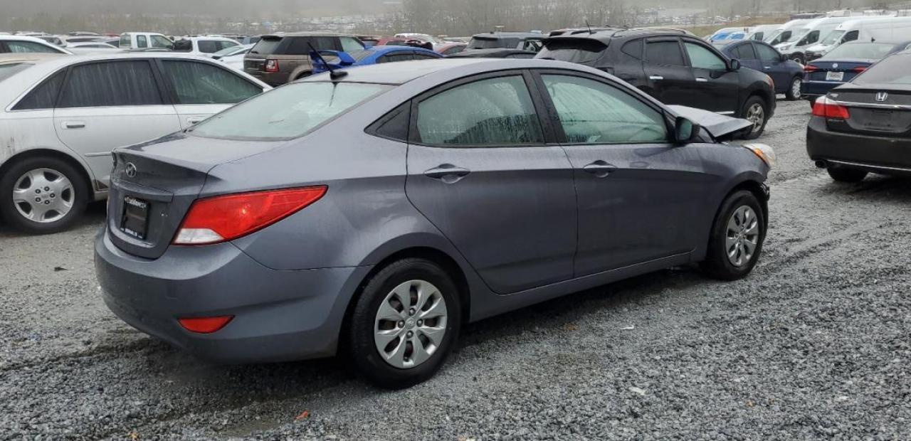 2017 HYUNDAI ACCENT SE - Image 3