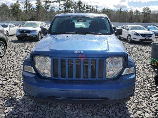 2010 Jeep Liberty Sport - Фото 5